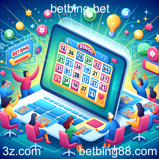 Descubra a Emoção do Bingo em Betbing.bet