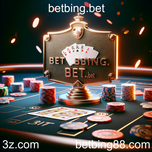 A Ascensão do Poker: Estratégia e Habilidade no betbing.bet