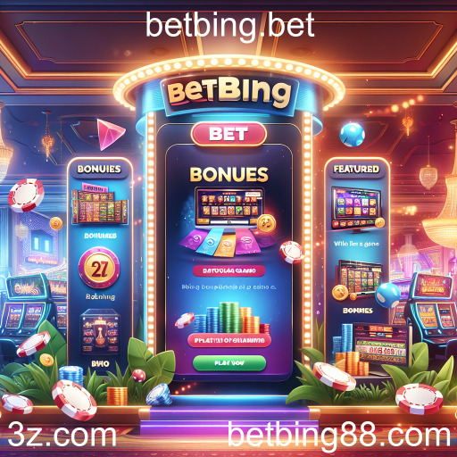 Descubra as Melhores Promoções do Betbing.bet